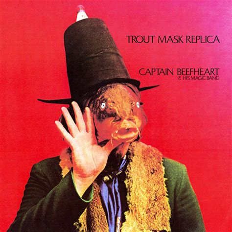 trout mask replica tote bag|Trout Mask Replica: coming soon via Third Man Records.